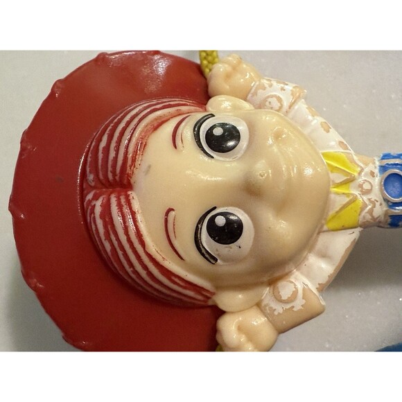 McDonald's Toy Story 4 Happy Meal No. 7 - Jessie's Jesse's Jump House EUC - Picture 6 of 8